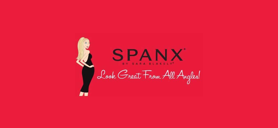 Corrigerend ondergoed van Spanx!